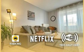 L'idéal Cosy-wifi-Netflix et Garage