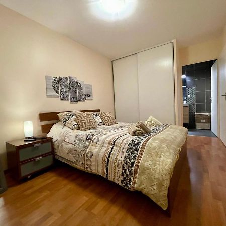 L'idéal Cosy-wifi-Netflix et Garage Vienne  Extérieur photo