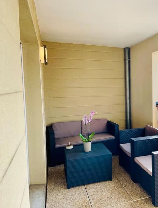 L'idéal Cosy-wifi-Netflix et Garage Vienne  Extérieur photo