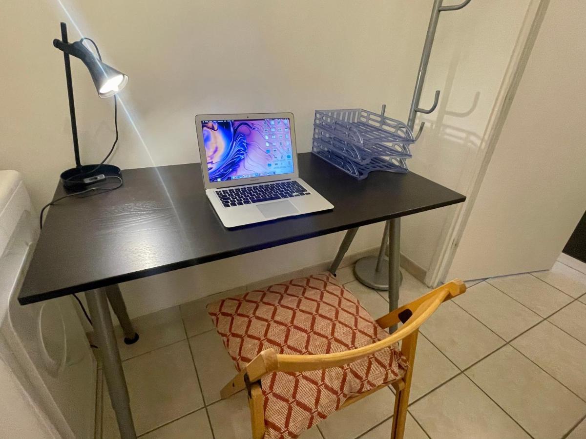 L'idéal Cosy-wifi-Netflix et Garage Vienne  Extérieur photo